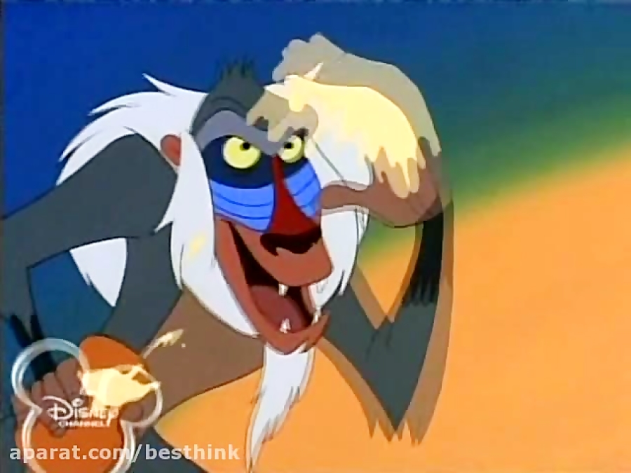 انیمیشن تیمون و پومبا قسمت 20